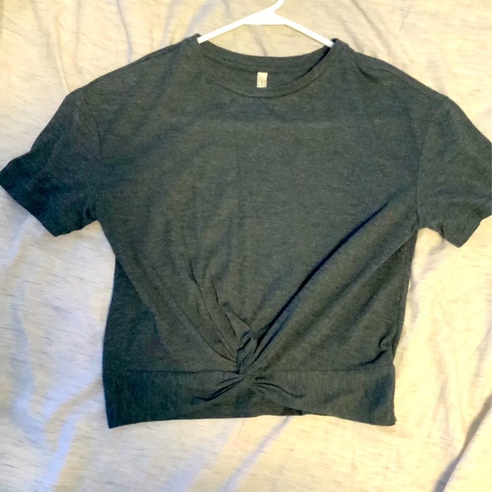 Crop Top Tee